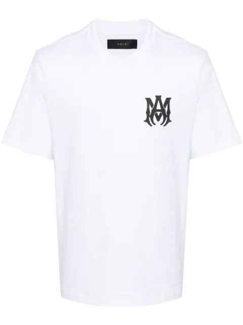 AMIRI MA Core logo T-shirt White AMJYTE1074