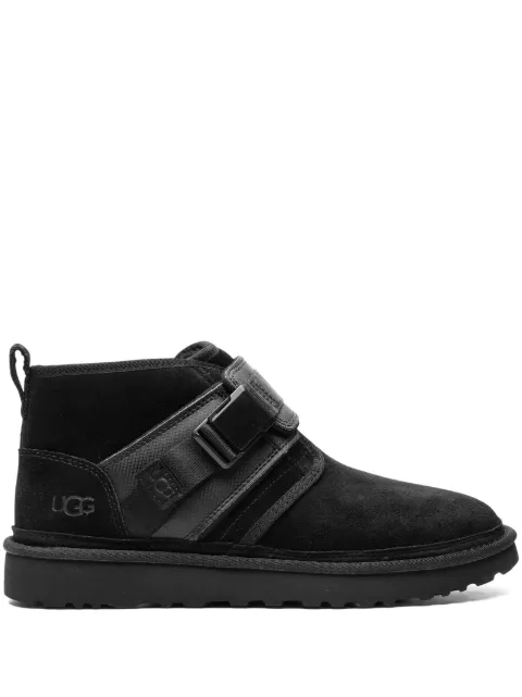 UGG Neumel Snapback boots Black 1118570BLK