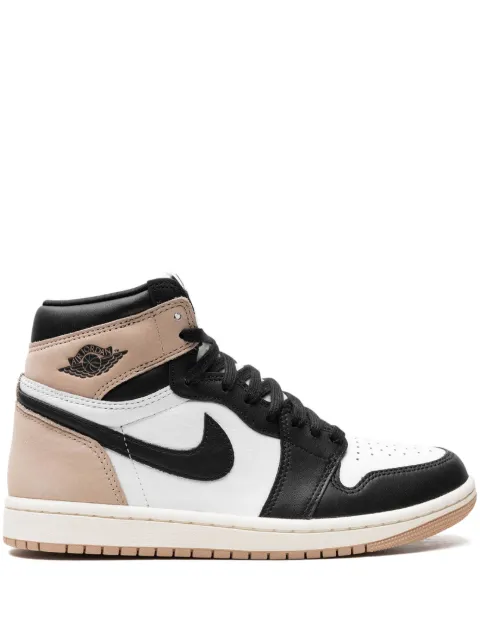Jordan Air Jordan 1 High OG "Latte" sneakers Brown FD2596