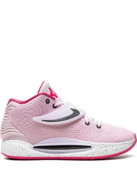 Nike KD14 "Pink - Kay Wow" sneakers Pink DV2497