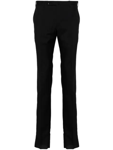 Incotex tapered tailored trousers Blue 1T00355006A