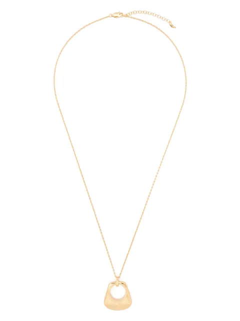 Missoma Hera necklace Gold FRGN1NS