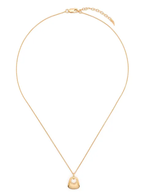 Missoma Hera necklace Gold FRGN2NS