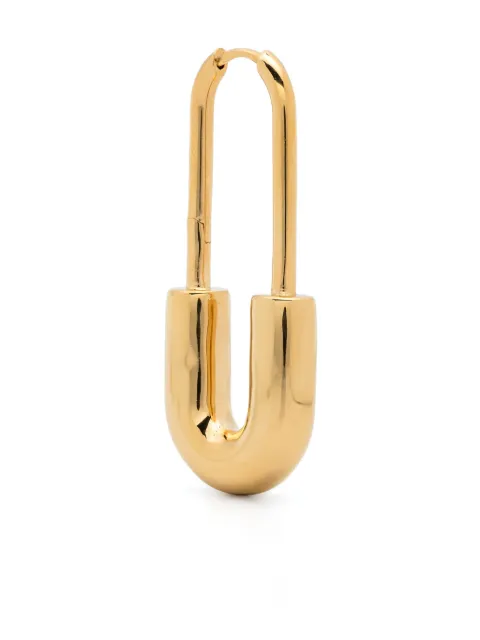 Maria Black 18kt gold-plated sterling silver Grosse Schoenhauser earing Gold 101067YG