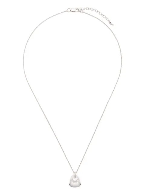 Missoma Hera necklace Silver FRSN2NS