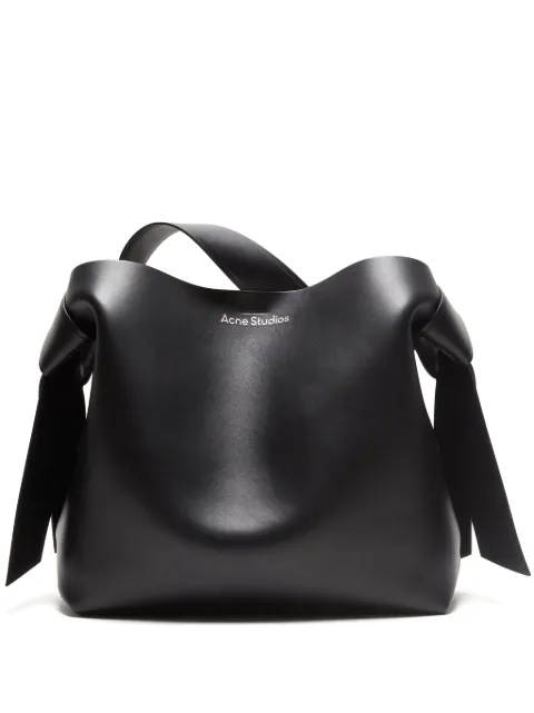 Acne Studios Musubi Midi shoulder bag Black A10361