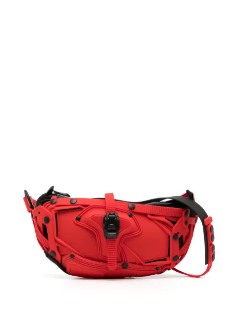 Innerraum Clutch and cross body bag Red I30RDBKPV00