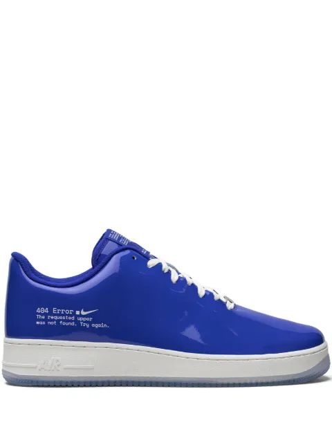 Nike Air Force 1 "404 Error" sneakers Blue HJ1060