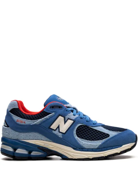 New Balance x Shoe Palace 2002R "Blue" sneakers Blue M2002RRM