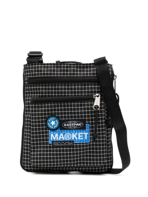 Eastpak x Market Studios Rusher shoulder bag Black EK0A5BJB3Q2