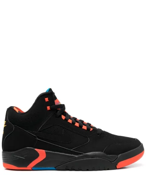 Nike Air Flight Lite II Mid sneakers Black DQ7687