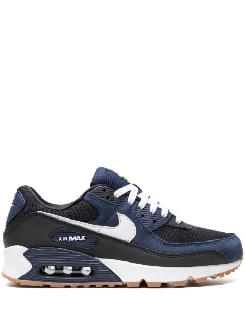 Nike Air Max 90 'Midnight Navy" sneakers Black FB9658