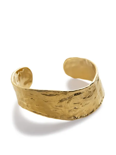 Monica Vinader Capri cuff bracelet Gold GPCFSUBCNON