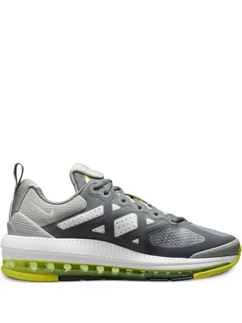 Nike Air Max Genome "Neon Green" sneakers Grey CW1648
