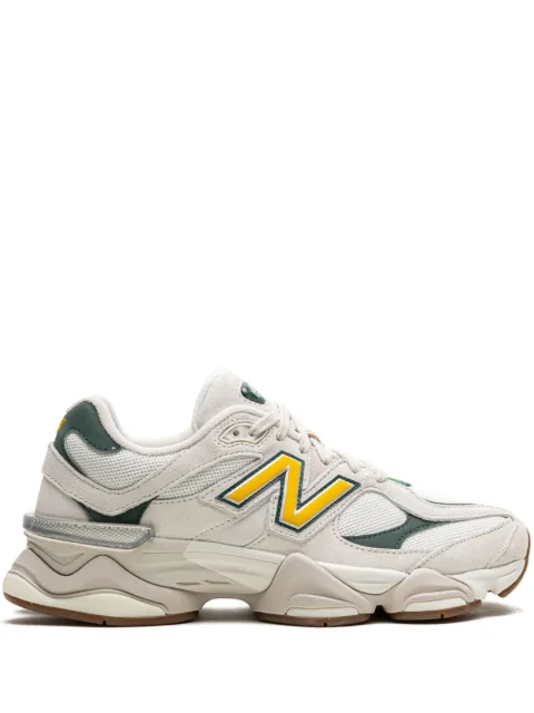 New Balance 9060 "White/Green" sneakers Neutrals U9060AGG