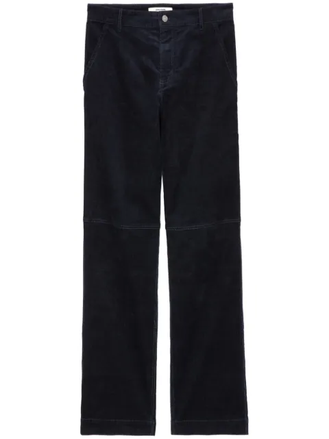 Zadig&Voltaire Pio jeans Blue WMPA00202
