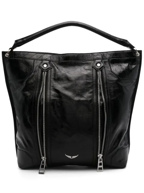 Zadig&Voltaire Sunny tote bag Black LWBA02531