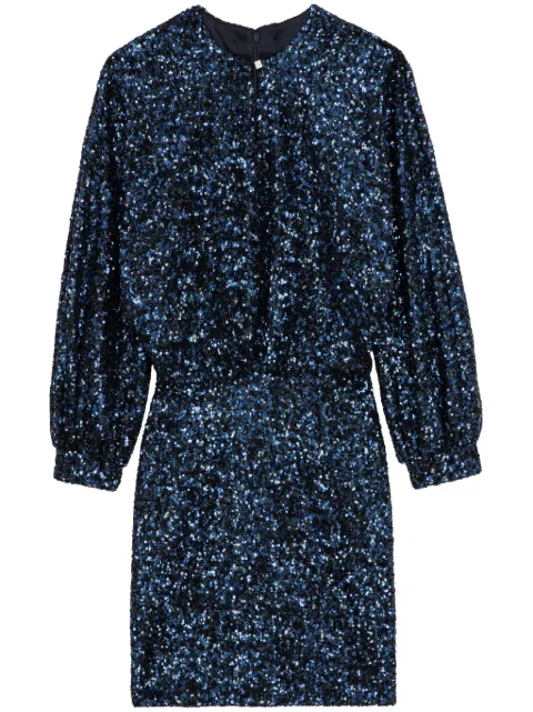 Zadig&Voltaire Rui dress Blue WWDR01365