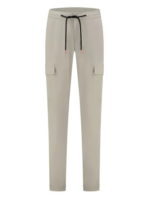 Marco Pescarolo cargo trousers Grey TOR49T0001