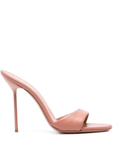 Paris Texas Lidia stiletto-heel open-toe sandals Pink PX836XNPP3
