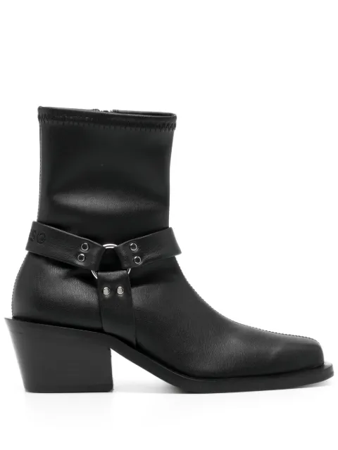 Senso Kelsey I leather boots Black KELSEYI