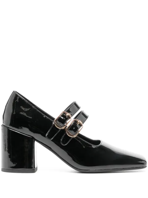 Senso Izah 85mm Mary Jane pumps Black IZAH