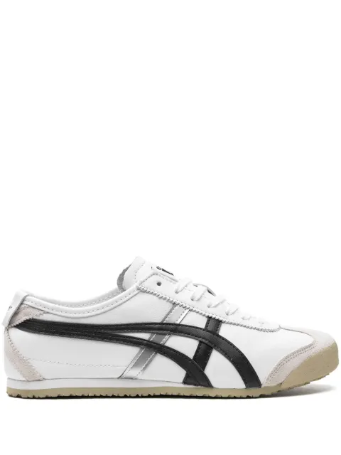 Onitsuka Tiger Mexico 66 "White/Silver/Black" sneakers White 1183C102101