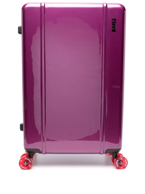 Floyd check-in suitcase Purple FL2001CH004