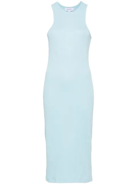 Ioana Ciolacu Baby Tank midi dress Blue ID24TD01