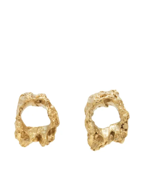 LOVENESS LEE Cea earrings Gold CEAEARRINGSGOLD
