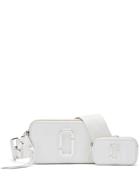 Marc Jacobs The Utility Snapshot shoulder bag White 2P3HCR015H01100
