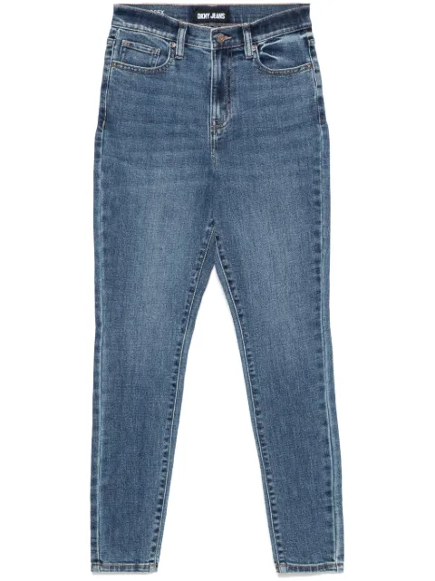 DKNY pocket jeans Blue DJ4B4002