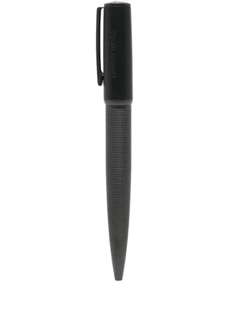 BOSS Arche Iconic ballpoint pen Black HSQ4744A