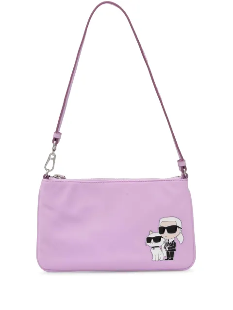 Karl Lagerfeld K/Ikonik 2.0 shoulder bag Pink 240W3230660