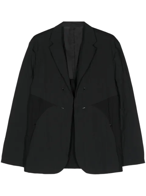 Post Archive Faction 6.0 lightweight jacket Black 60OJCB