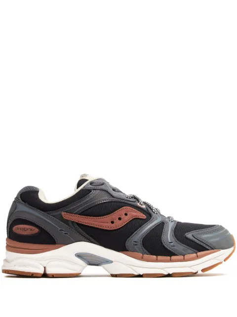 Saucony Progrid Triumph suede sneakers Grey S70807