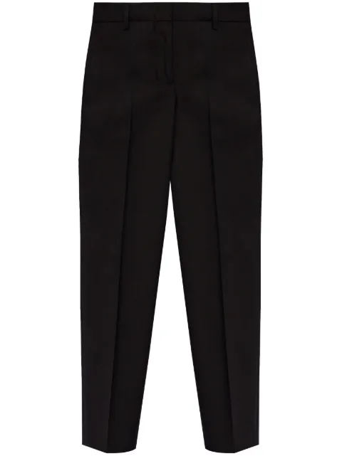 Paul Smith A Suit To Travel In tailored trousers Black W1R264TN00001