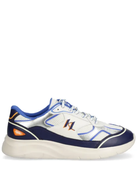 Karl Lagerfeld KL Monogram sneakers White KL53620