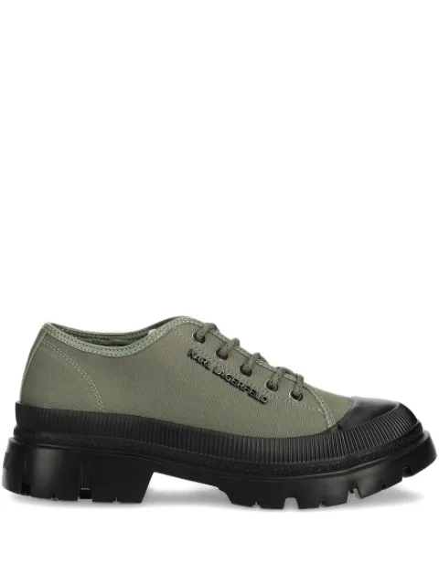 Karl Lagerfeld Trekka sneakers Green KL25211
