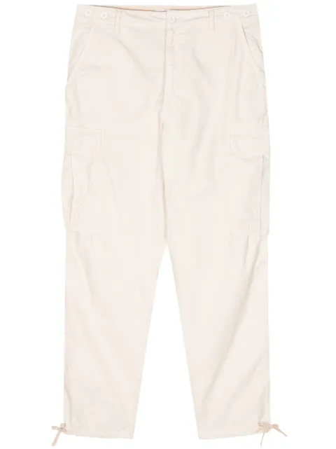 PRESIDENT'S Cargo Field cotton pants Neutrals PPU275P283