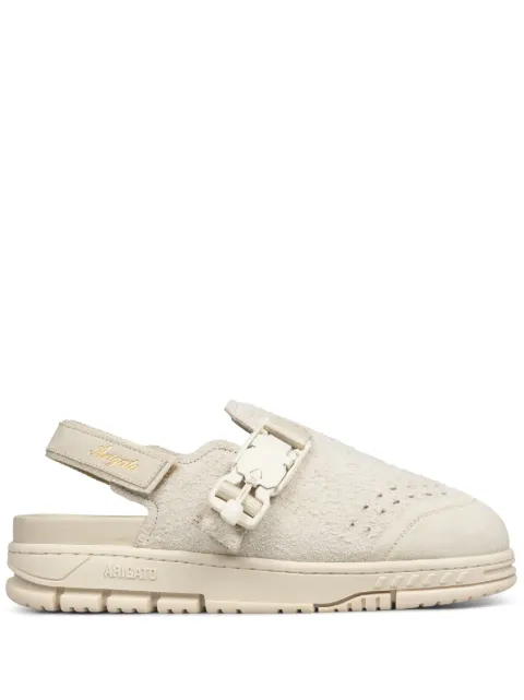Axel Arigato Area leather slippers Neutrals F2297002