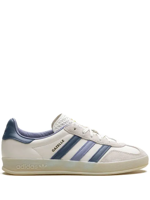 adidas Gazelle leather sneakers Neutrals IG1643