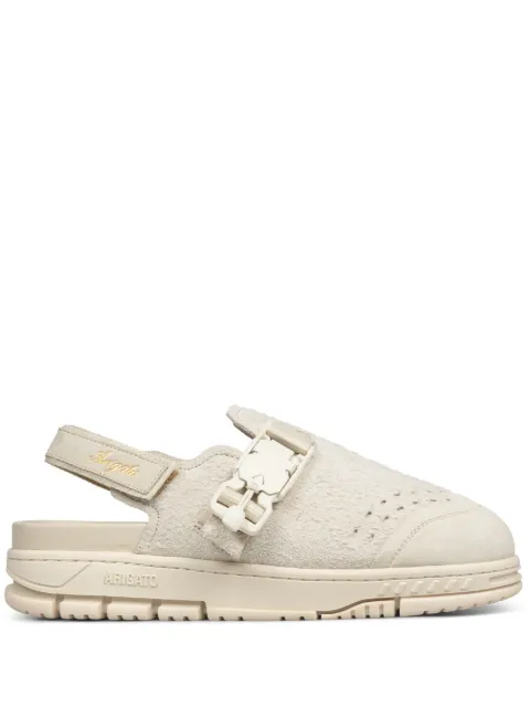 Axel Arigato Area leather slippers Neutrals F1683003