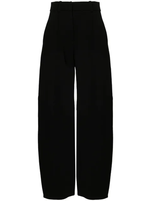 Jacquemus Le Pantalon Paseo trousers Black 243PA1181667990