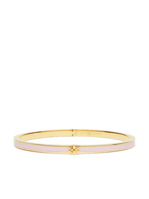 Tory Burch icon thin enamel bracelet Gold 152856
