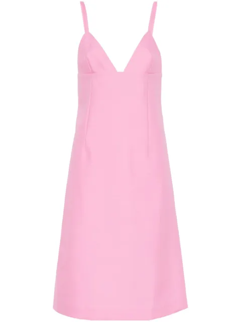 Jacquemus Camison dress Pink 243DR1861644430