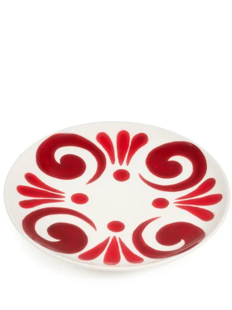 Themis Z Kallos dessert plate White PLT0000144OS167
