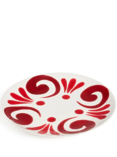 Themis Z Kallos serving plate White PLT0000147OS167
