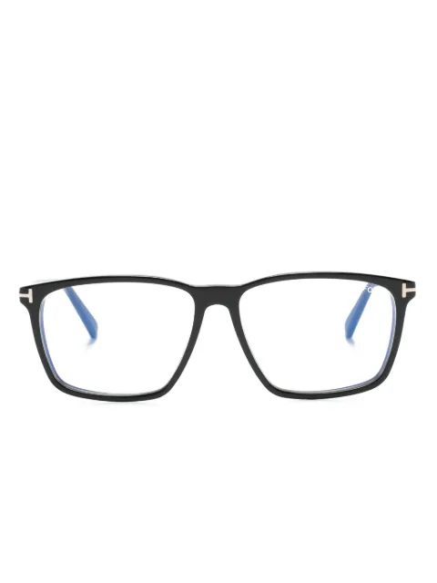 TOM FORD Eyewear square-frame glasses Black FT5959B