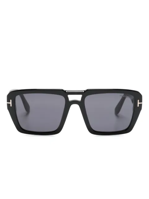 TOM FORD Eyewear Redford sunglasses Black FT1153